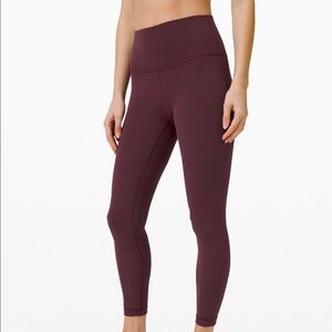 Lululemon align leggings